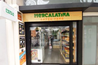 Reforma Supermercado